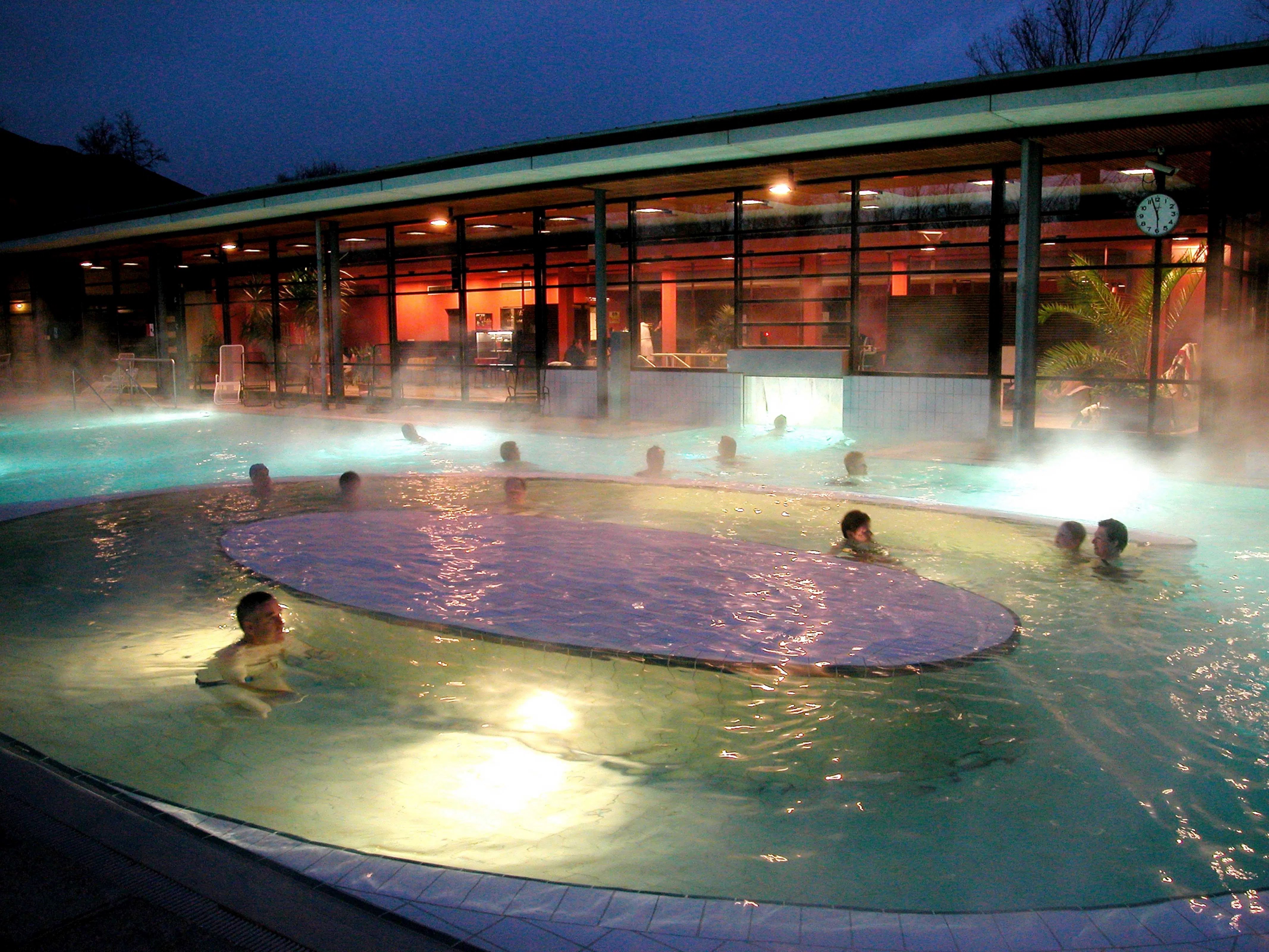 Saison des thermes à Bad Bellingen weekend4two