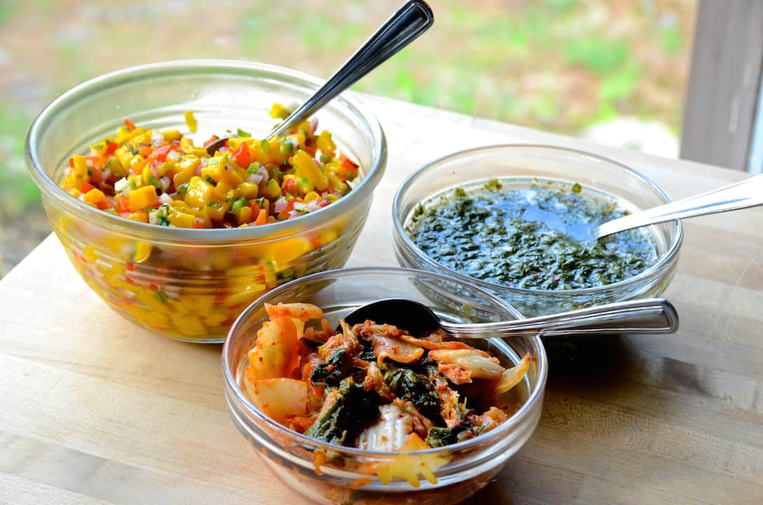 The Best Mixed Grill Weekend at the Cottage