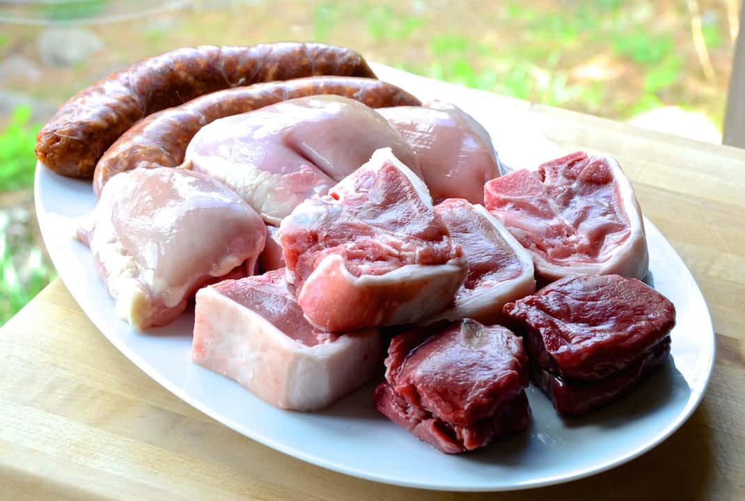 The Best Mixed Grill Weekend at the Cottage