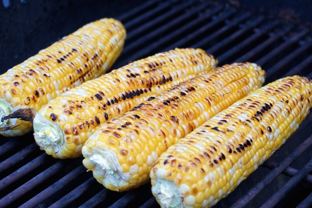Elote Corn Recipe Weekend at the Cottage