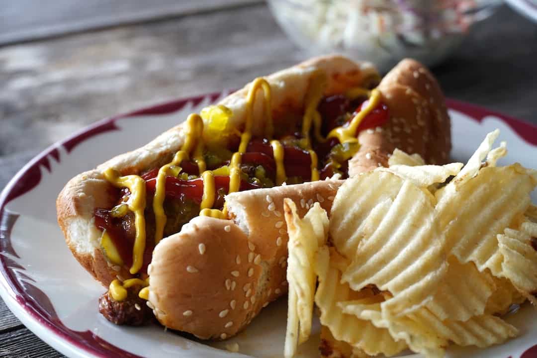 Best Hot Dog Recipes Weekend at the Cottage