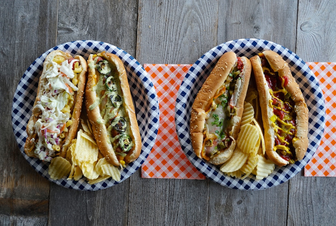 Best Hot Dog Recipes Weekend at the Cottage