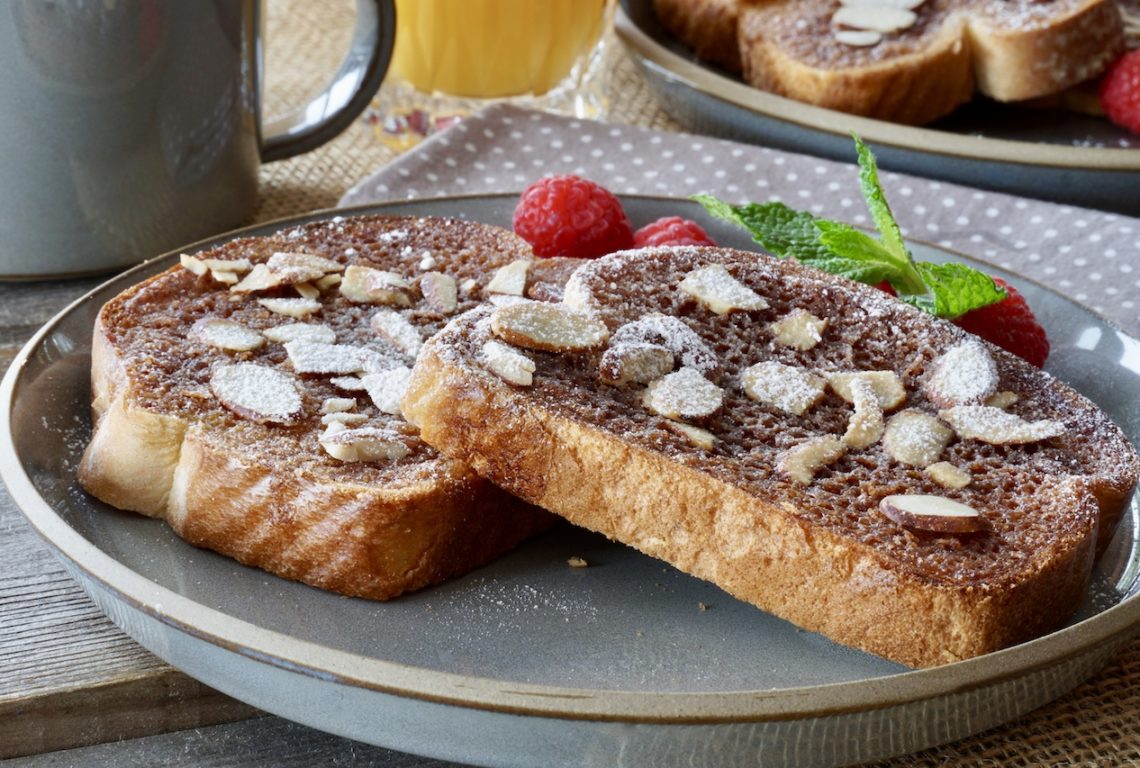 OrangeScented Cinnamon Toast Weekend at the Cottage