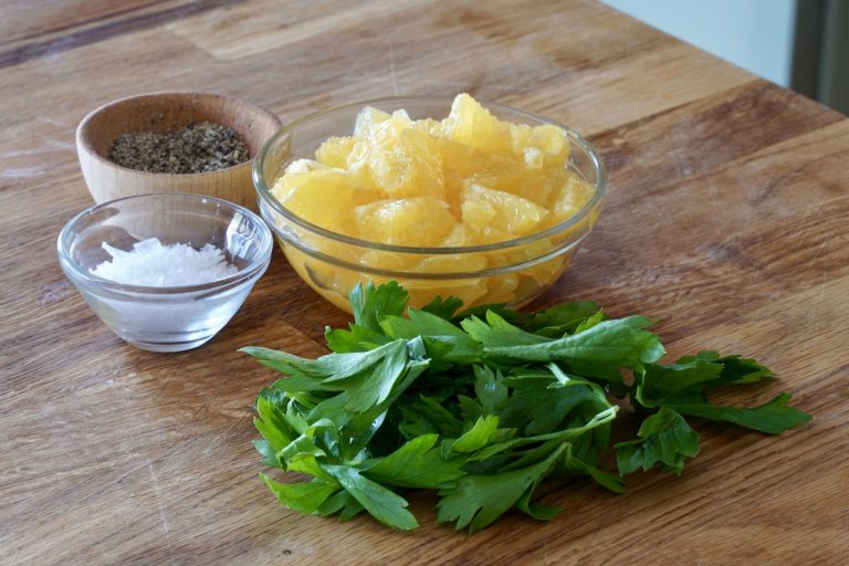 Orange and Brown SugarGlazed Beets Weekend at the Cottage