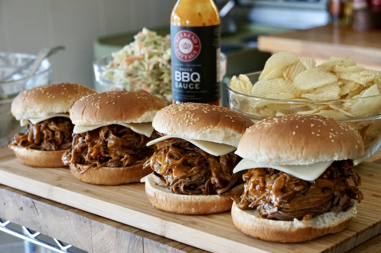 Beef Brisket Sandwich Recipe