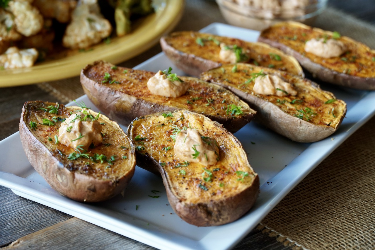 OvenRoasted Vegetable Medley Weekend at the Cottage