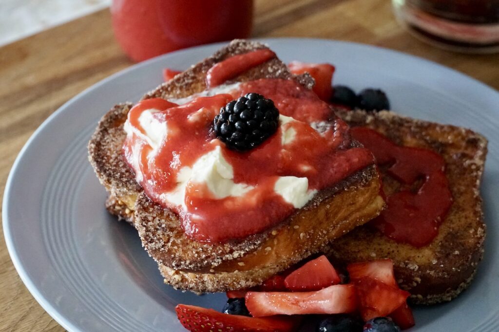 Perfect French Toast Recipe Weekend at the Cottage