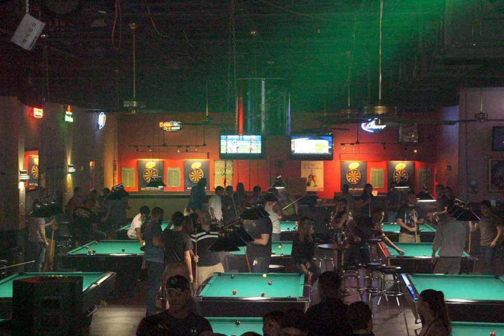 Premier Billiards & Sports Club WeekendBrowardPalmBeach