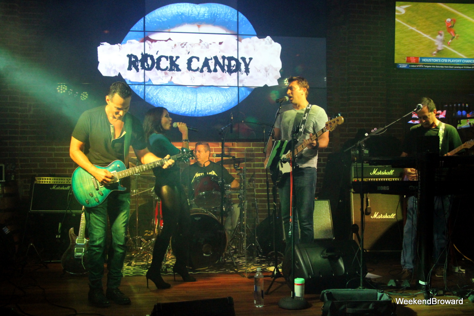 Rock Candy WeekendBrowardPalmBeach