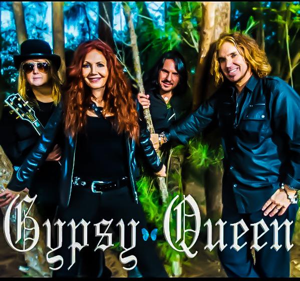 Gypsy Queen To Release New Studio Album in January 2018 WeekendBrowardPalmBeach