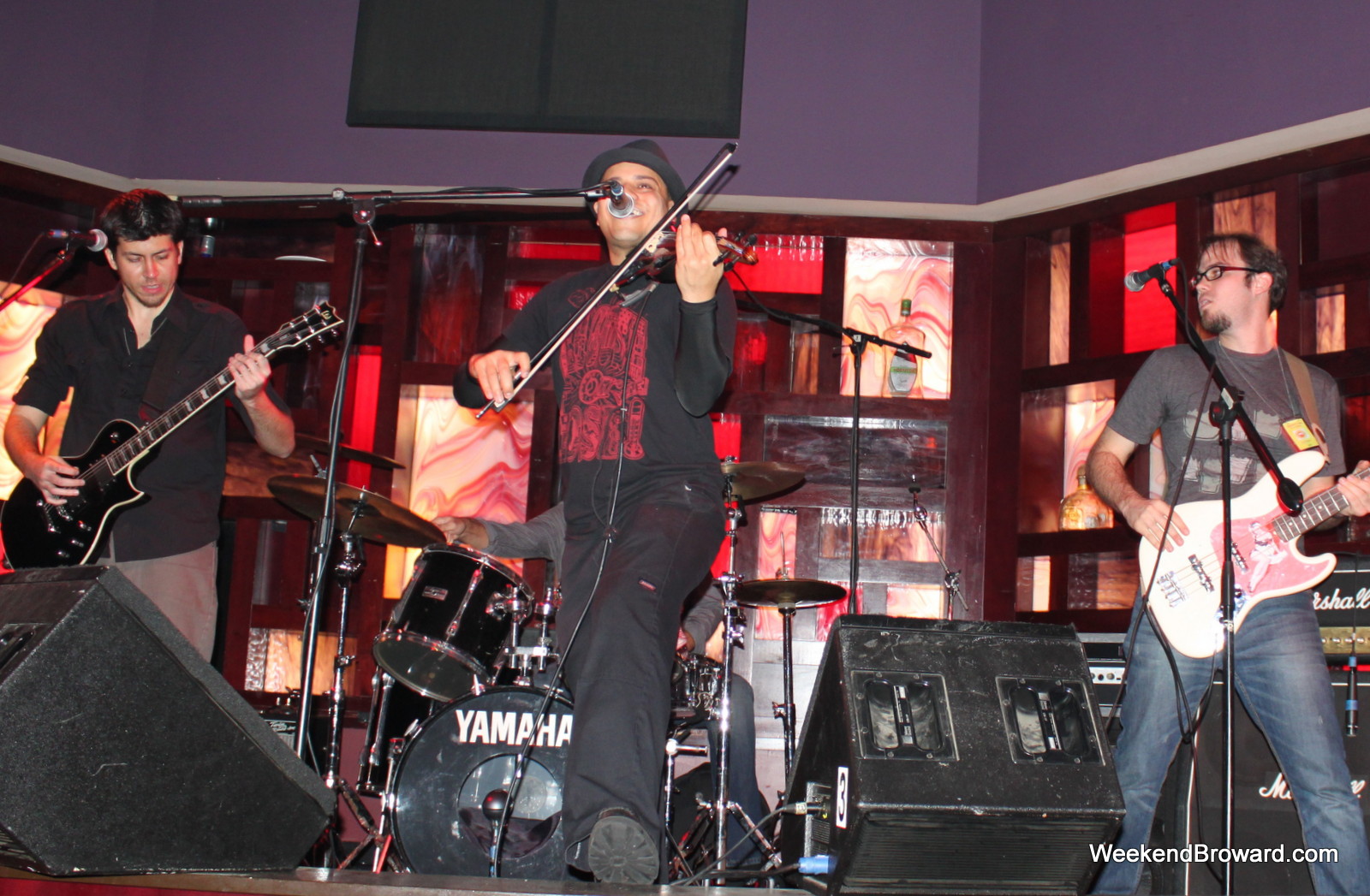 The Escape Artist WeekendBrowardPalmBeach