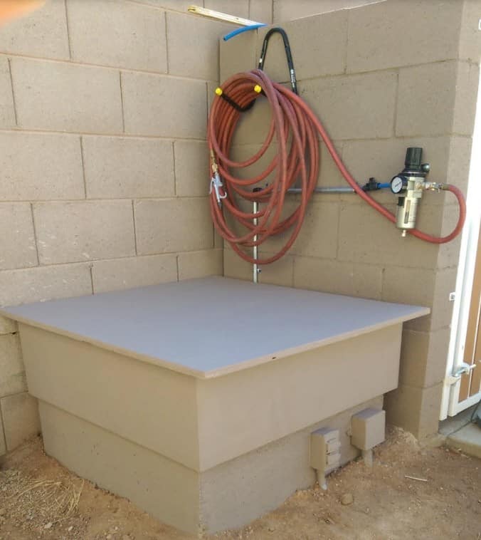 19 Cool Ideas to Build a Soundproof Box for Air Compressor