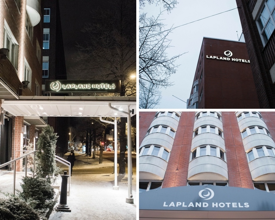 The Lapland Hotel, Tampere A Review WeekendCandy