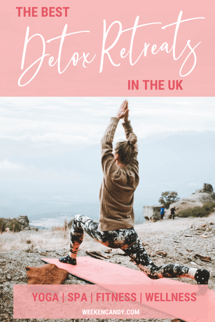 The Ultimate Guide to Detox Retreats UK WeekendCandy