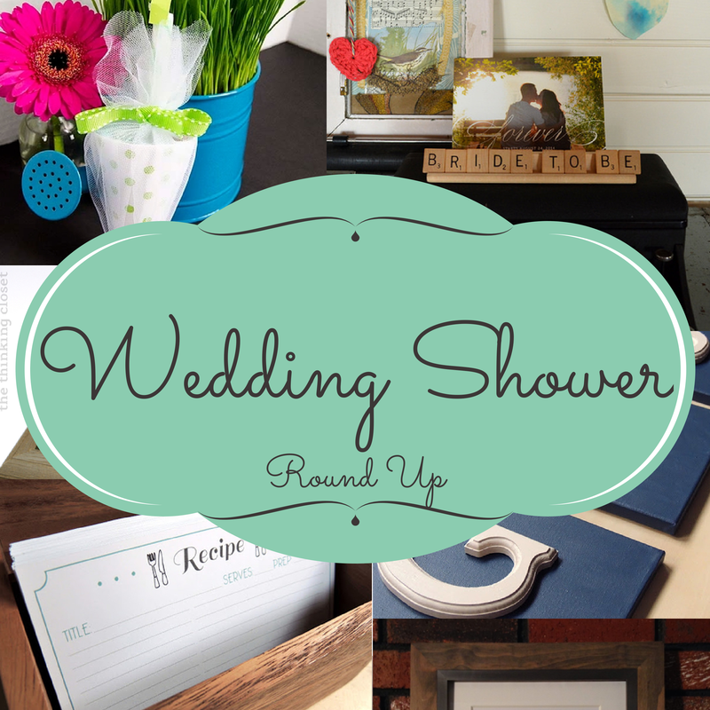 11 Wedding Shower Crafts Weekend Craft