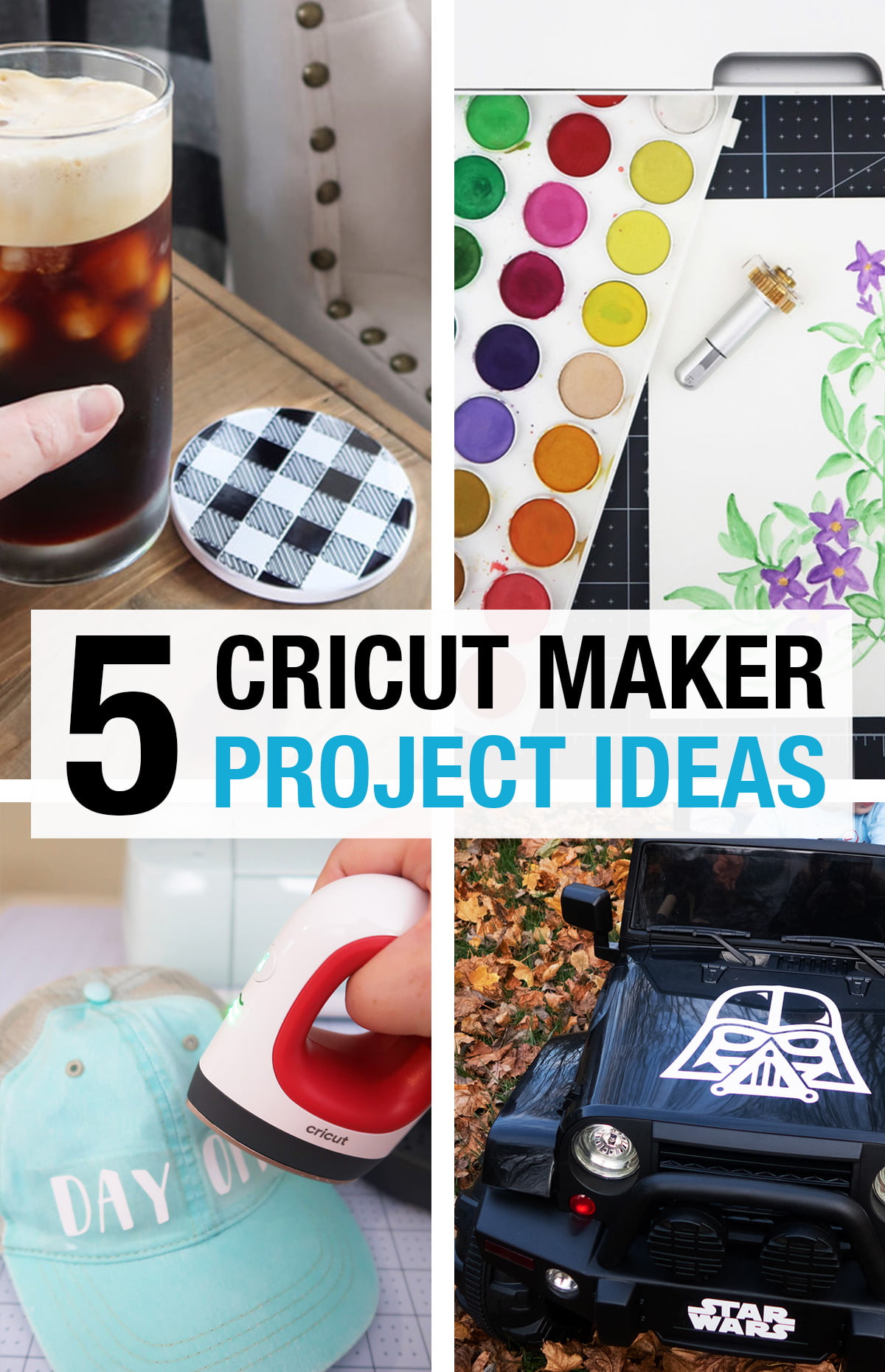 Cricut Maker Project Ideas Weekend Craft