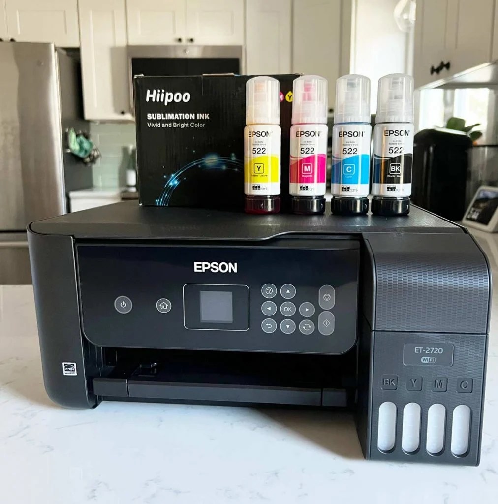 How To Print For Sublimation Weekend Craft