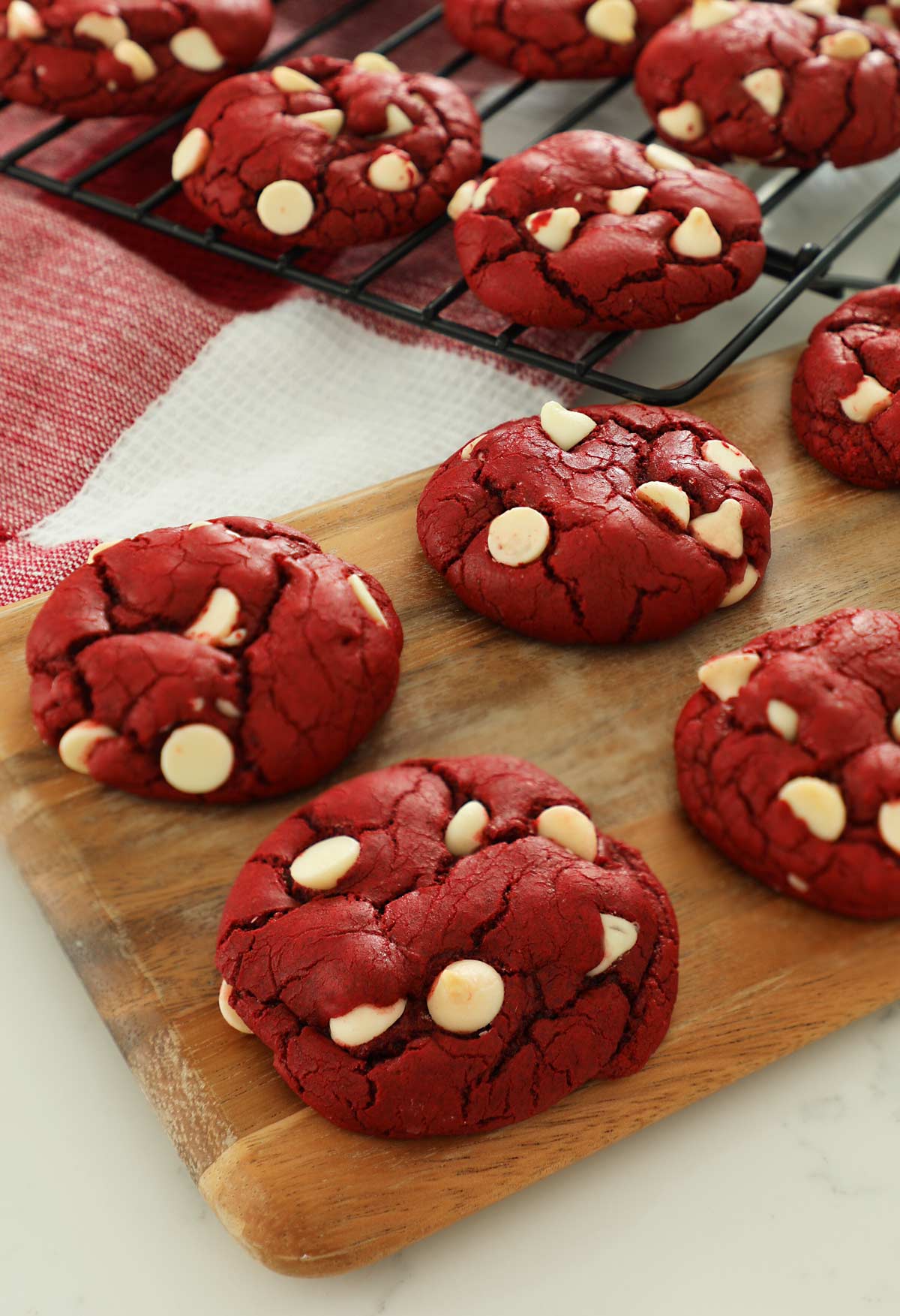 20+ Red Velvet Cake Mix Cookie Recipe 20+ Red Velvet Cake Mix Cookie Recipe