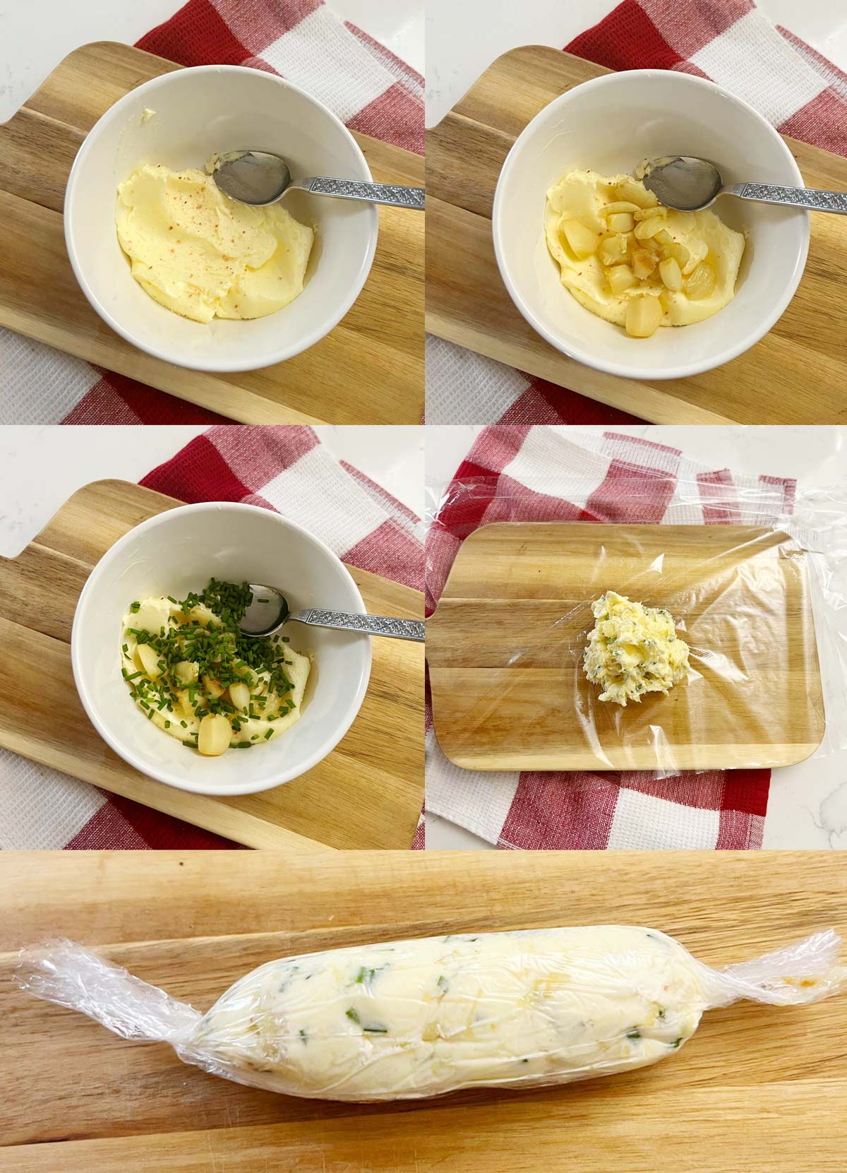 Garlic Herb Butter Weekend Craft