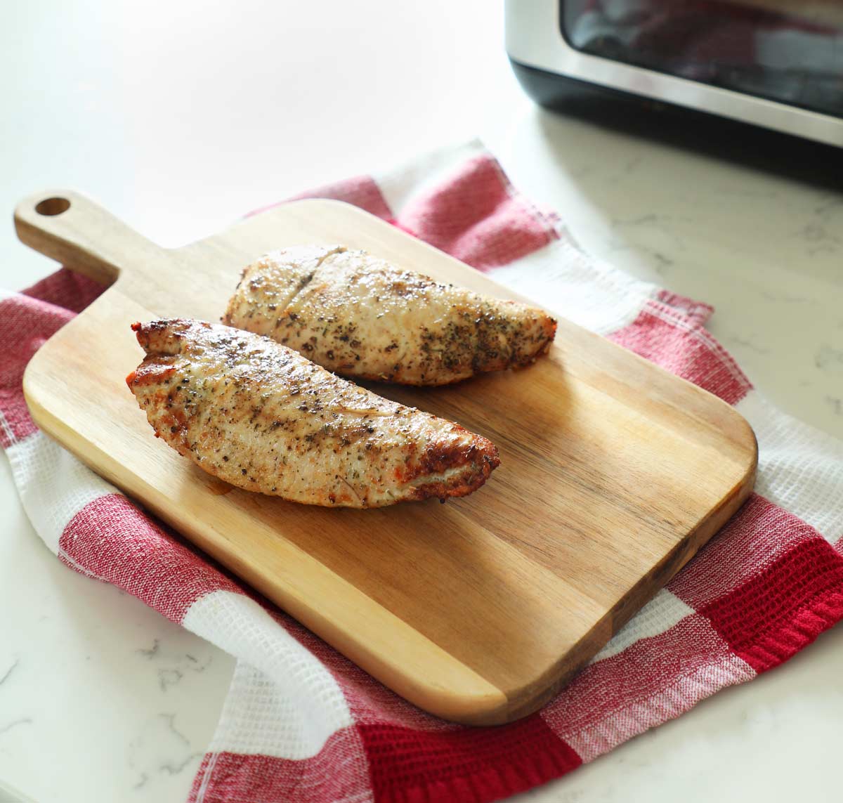 Air Fryer Turkey Tenderloin Weekend Craft