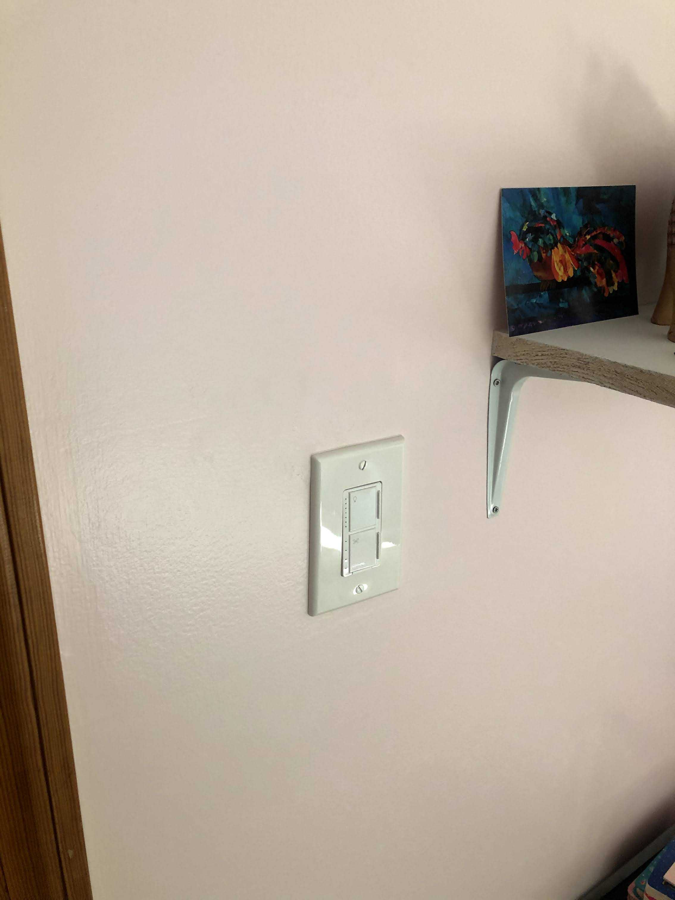 How to Install a Ceiling Fan and Light in a Room with No Existing