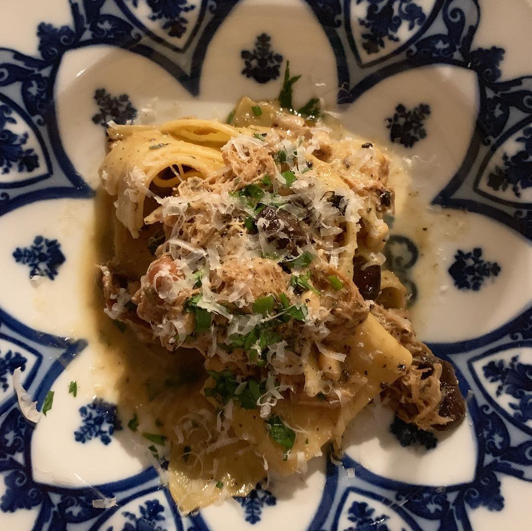 Pasta Bar A Taste Of Italy In The Heart Of Keong Saik