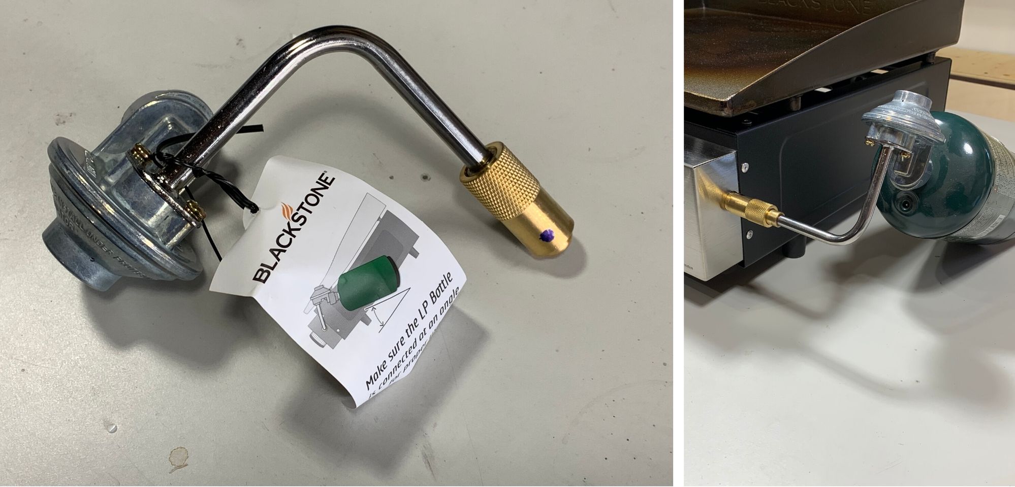 Blackstone Tabletop Griddle Weekender Van Life