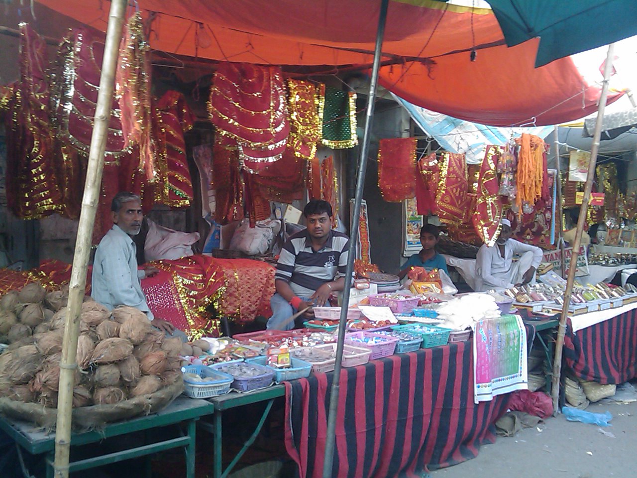 Sadar Bazar, Gurgaon Weekend Getaways