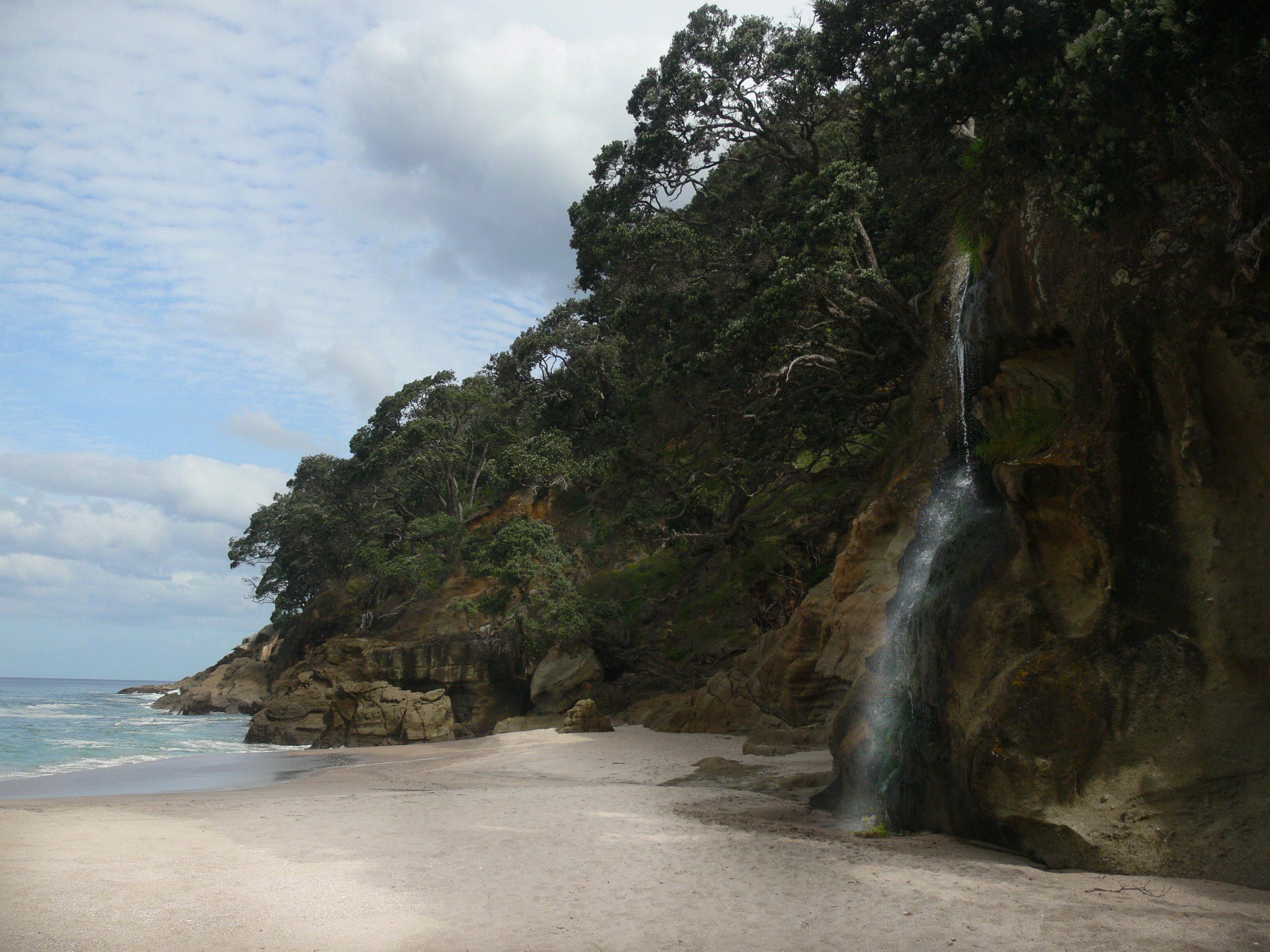 These Hidden Coves Near Waihi Beach are Well Worth the Hike