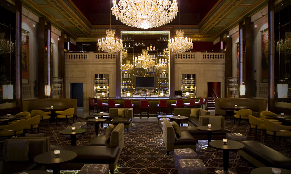 Bond Lounge Boston WeekendPick