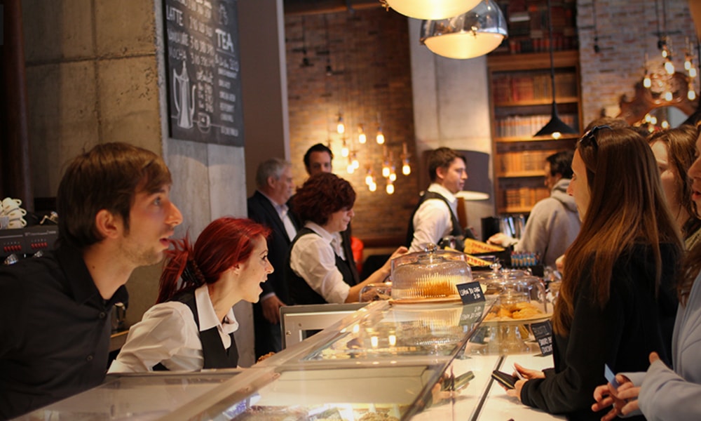 The Best Coffee Shops Around Boston WeekendPick