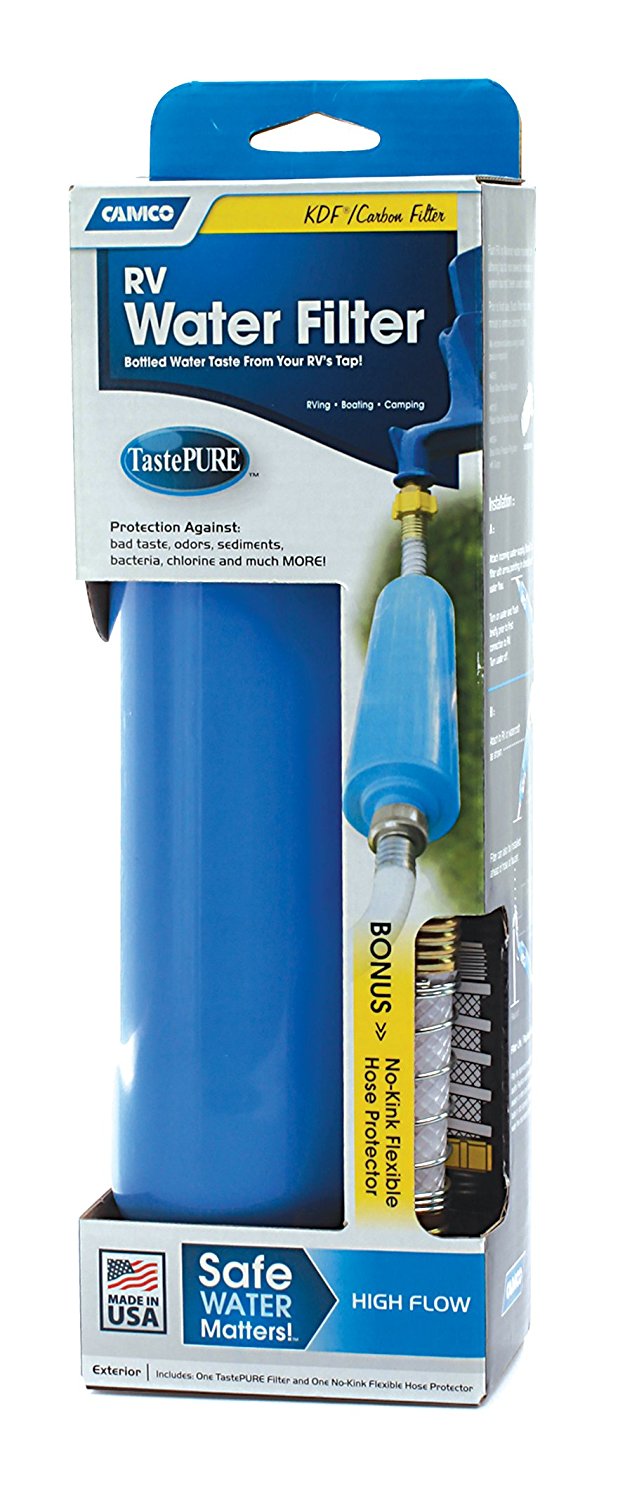 DeWinterizing RV Water System DeWinterize RV Checklist