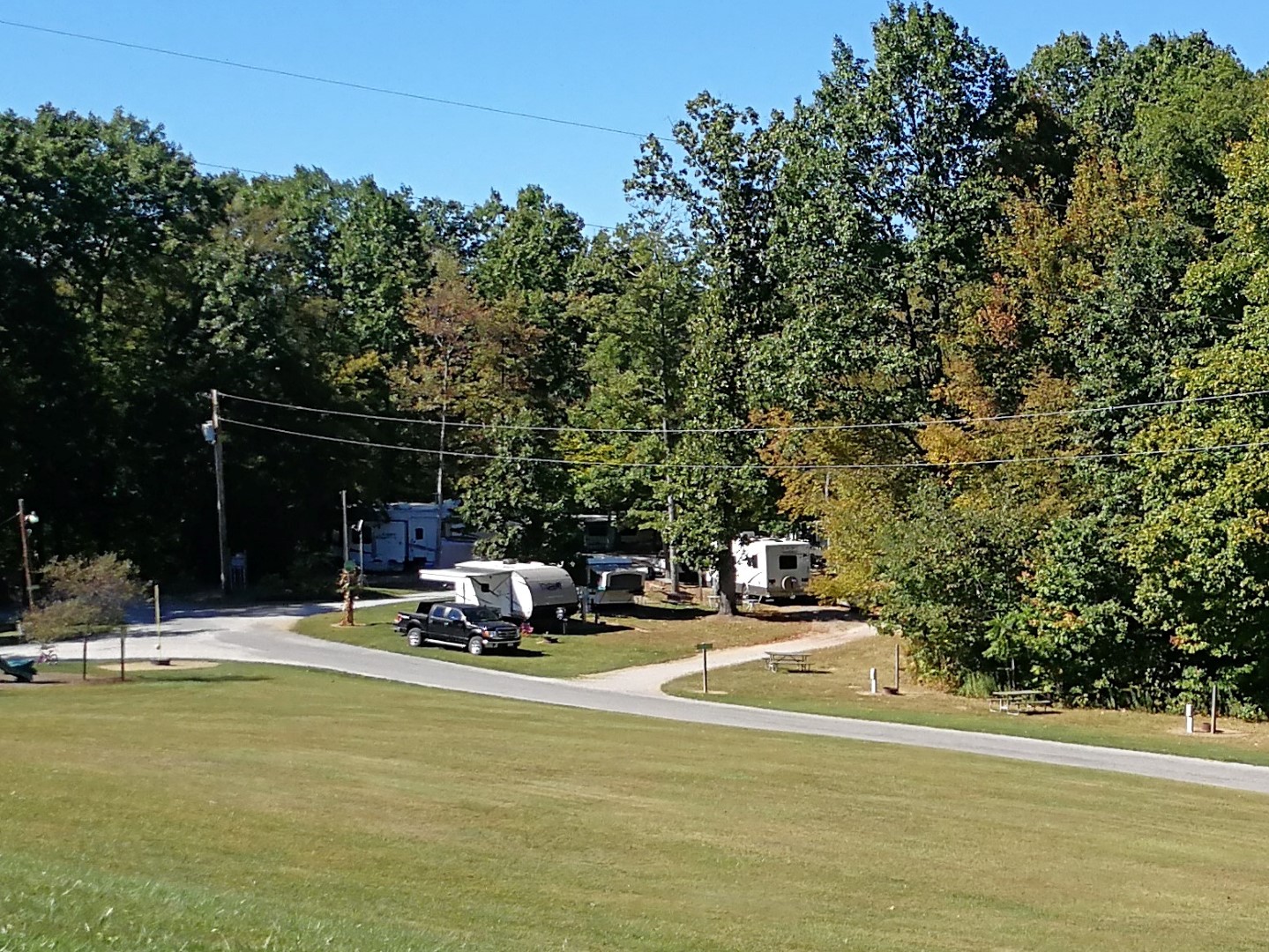 Whispering Hills Jellystone (Ohio) Campground Review