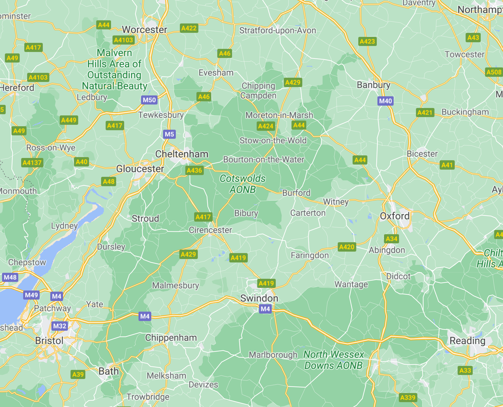 The best Cotswolds day trips for a staycation Weekends and Away