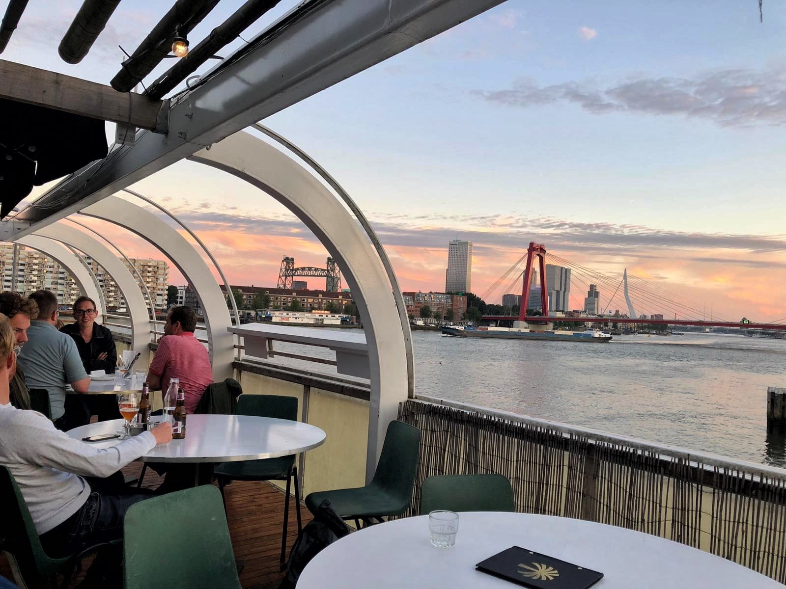 21 Romantische restaurants in Rotterdam Weekends in Rotterdam