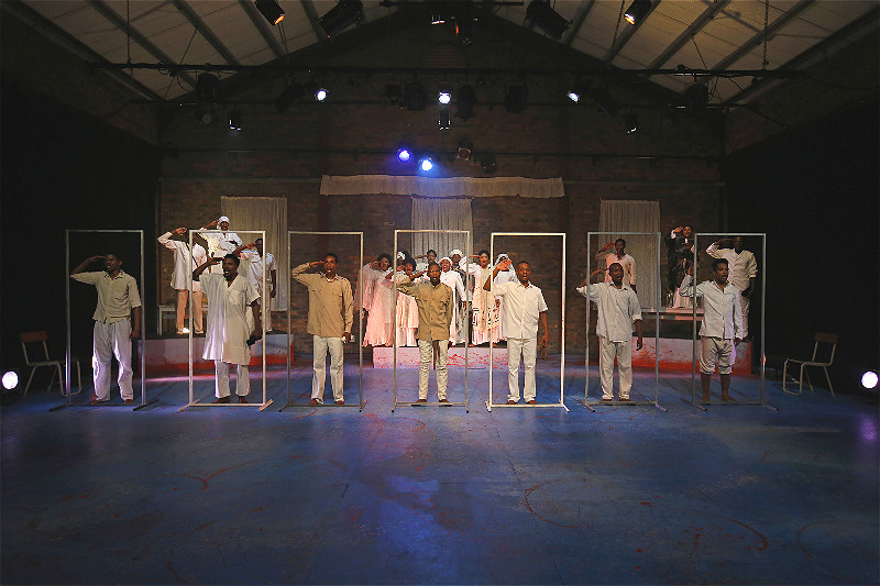 Theatre ‘The Visit’ WeekendSpecial