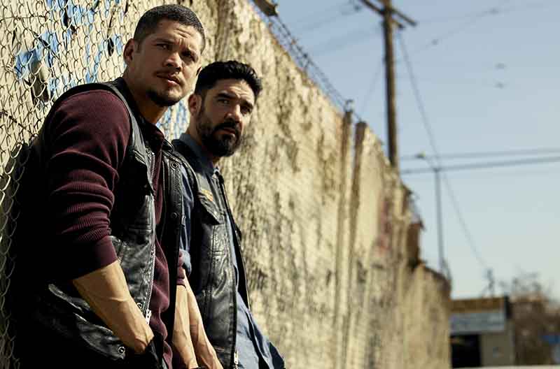Rev it up and binge on Mayans M.C. WeekendSpecial