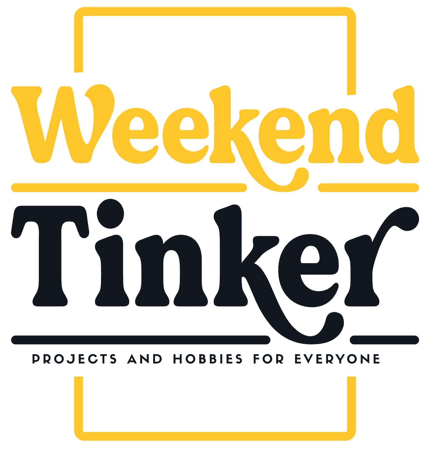 Weekend Tinker