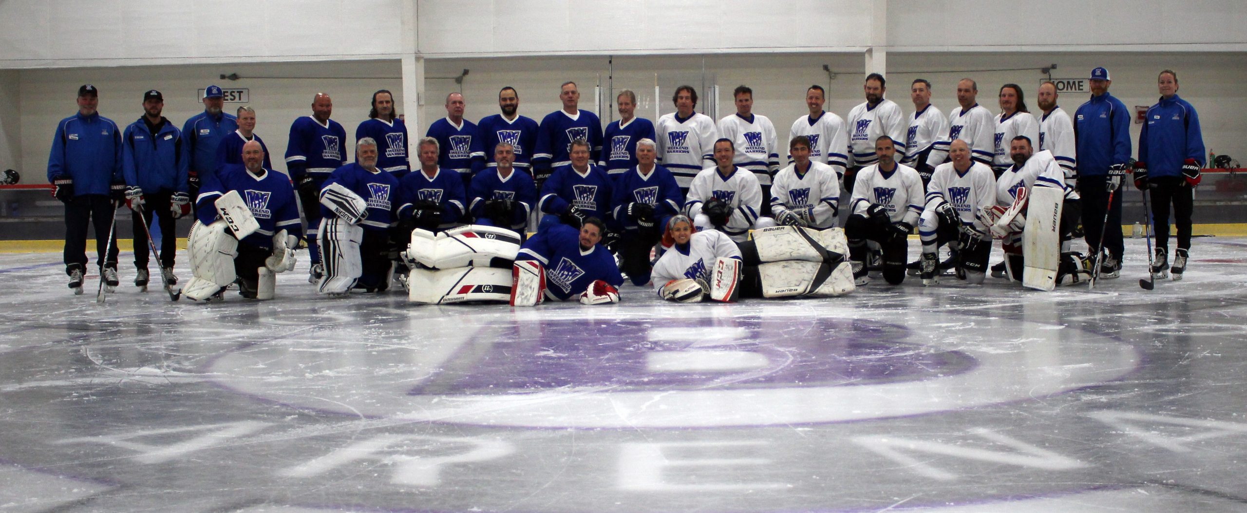 Cape Cod 2022 Weekend Warriors Hockey