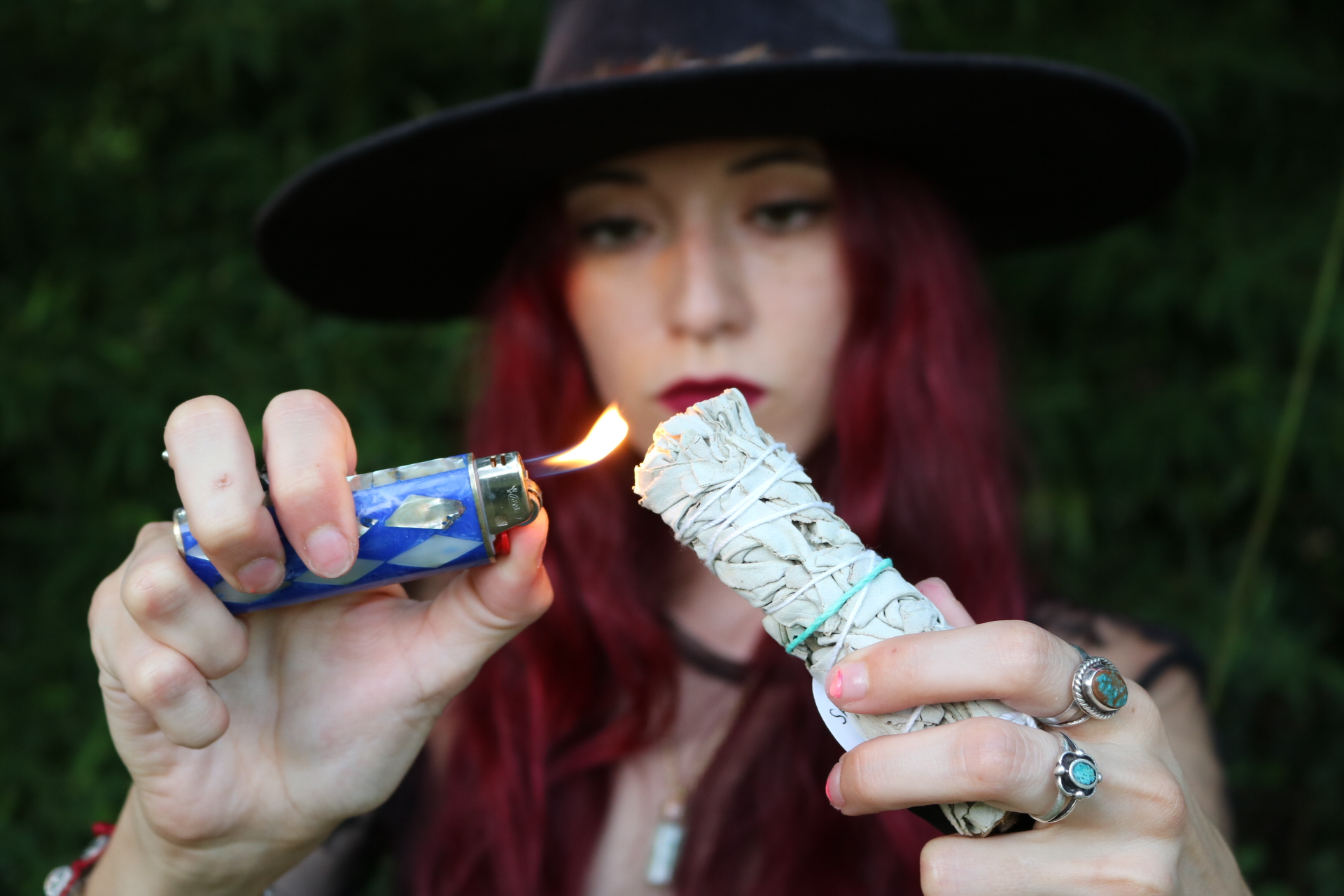 FREE Printable Spiritual Cleansing Stick Meanings