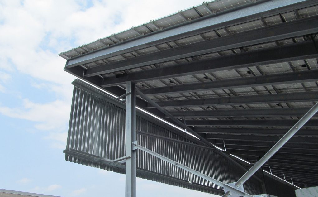 Cookstown Home Hardware Solar Generator Installation Weekes Engineering