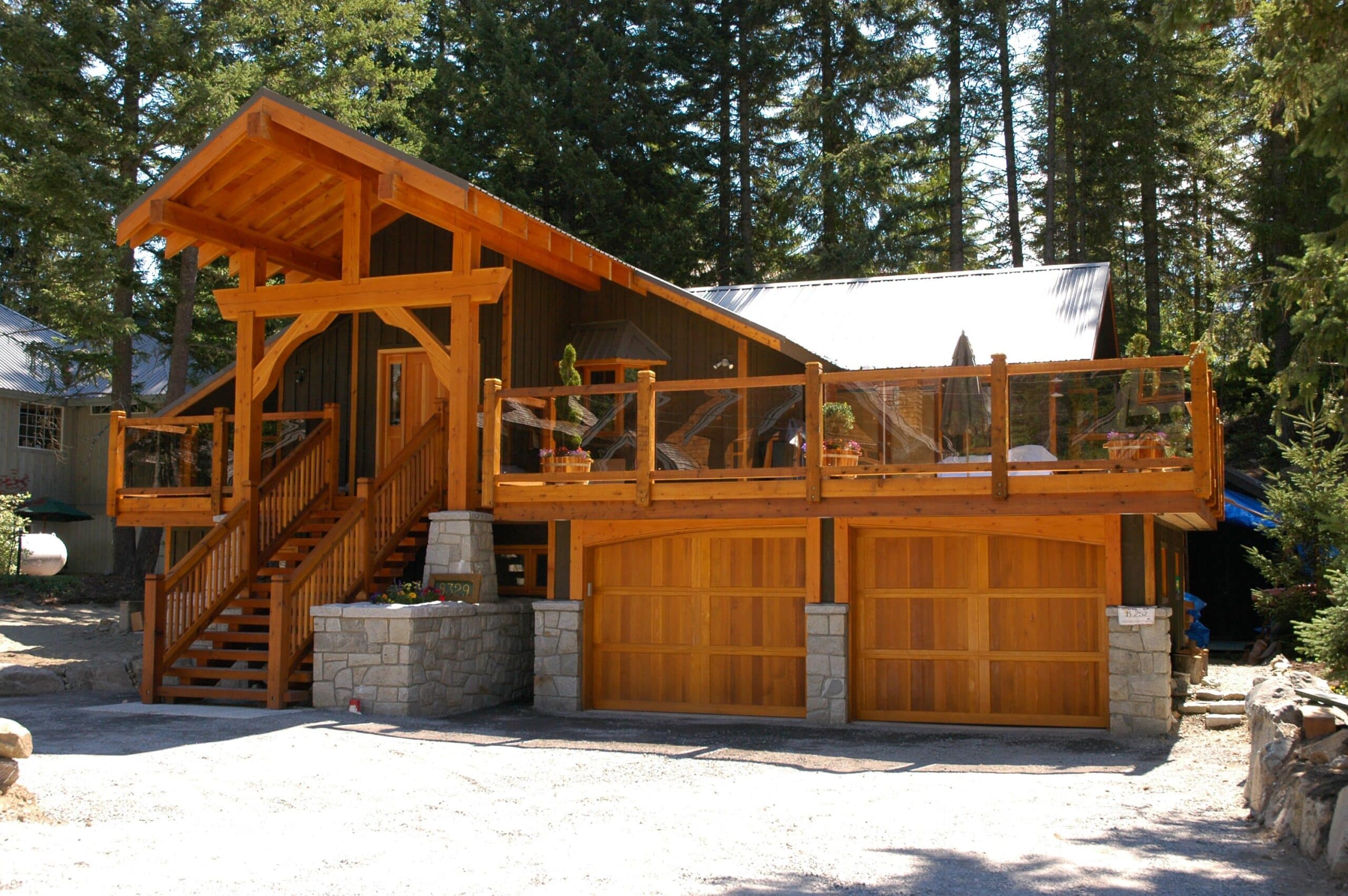 Custom Millworks by Weekes Weekes Forest Products