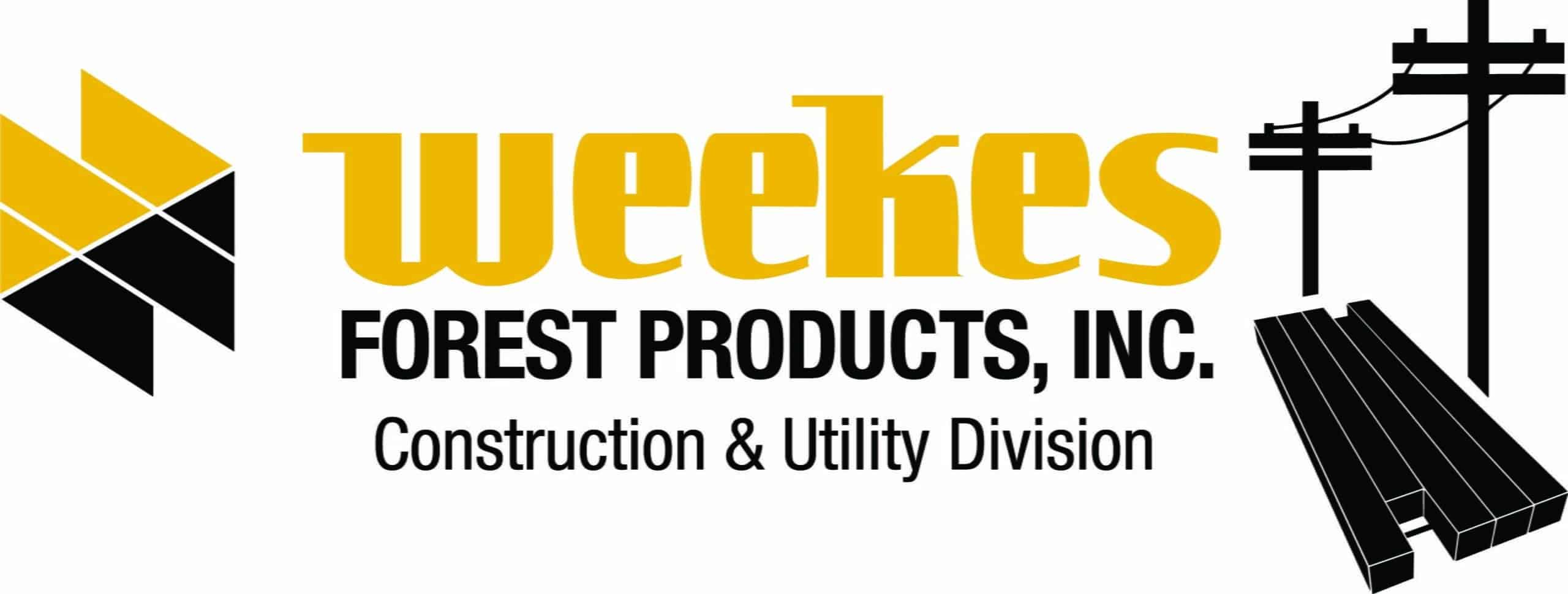 CONSTRUCTION & UTILITY Weekes Forest Products