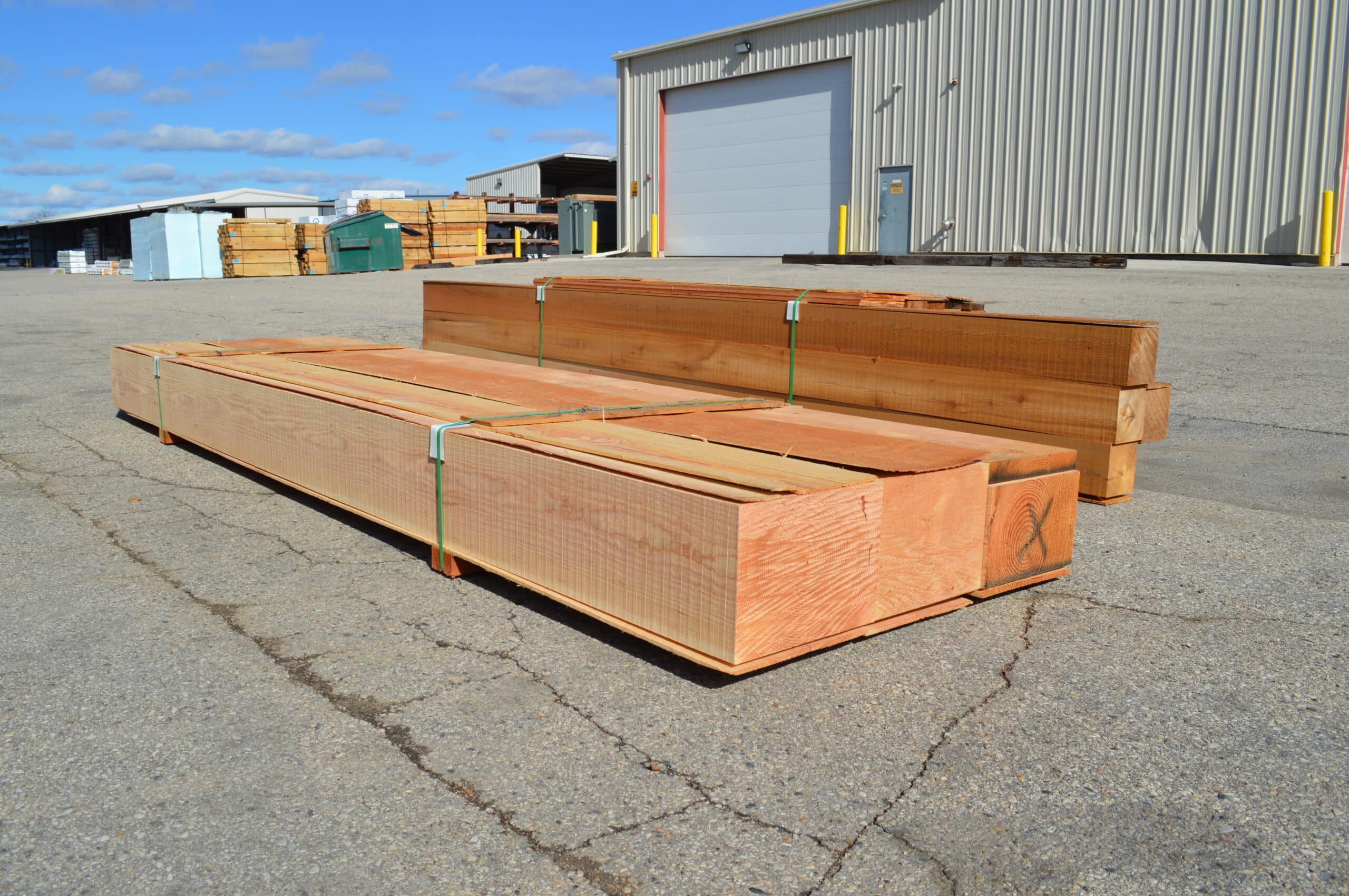 Custom Millworks by Weekes Weekes Forest Products