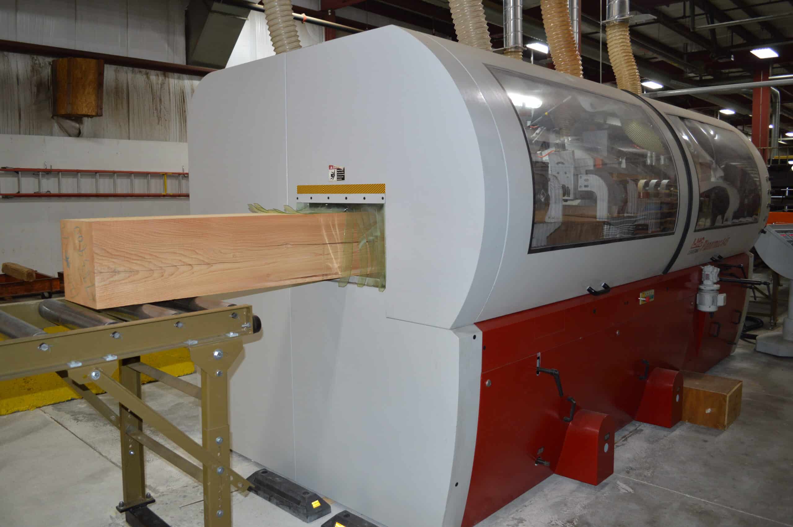 Custom Millworks by Weekes Weekes Forest Products