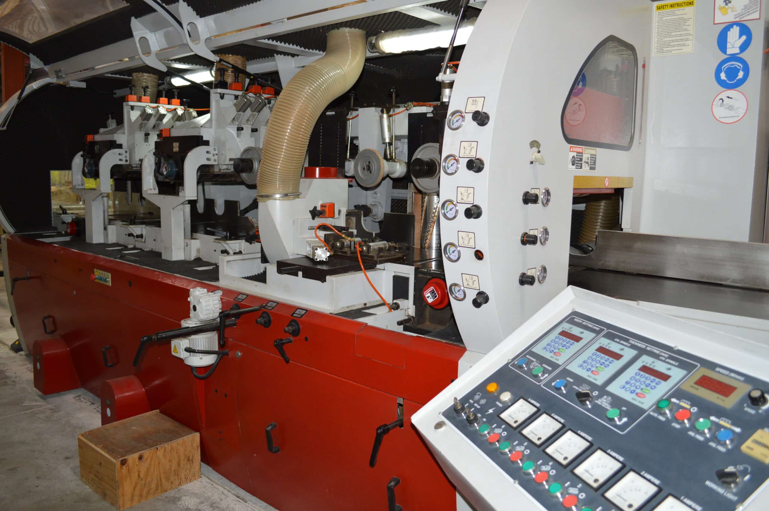 Custom Millworks by Weekes Weekes Forest Products