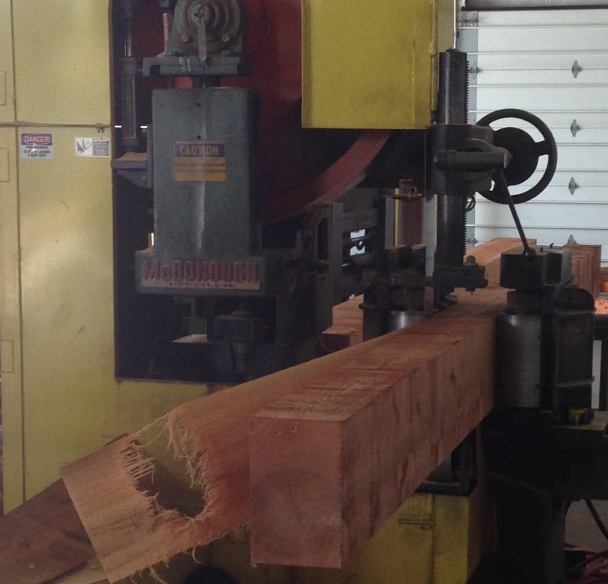 Douglas Fir Timbers Weekes Forest Products