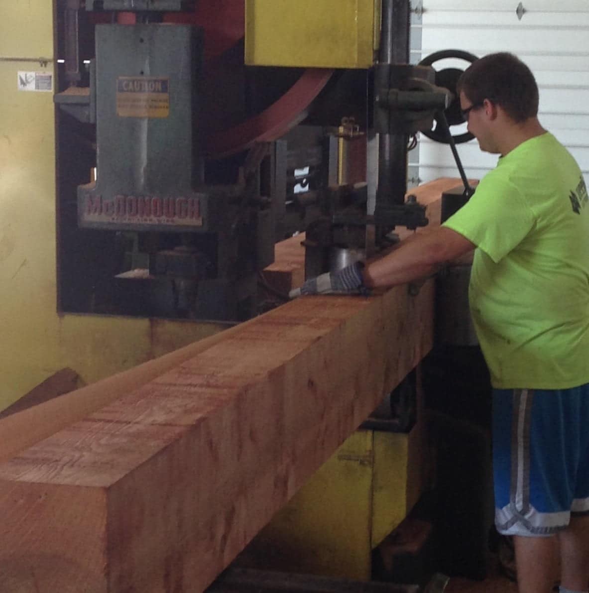 Douglas Fir Timbers Weekes Forest Products