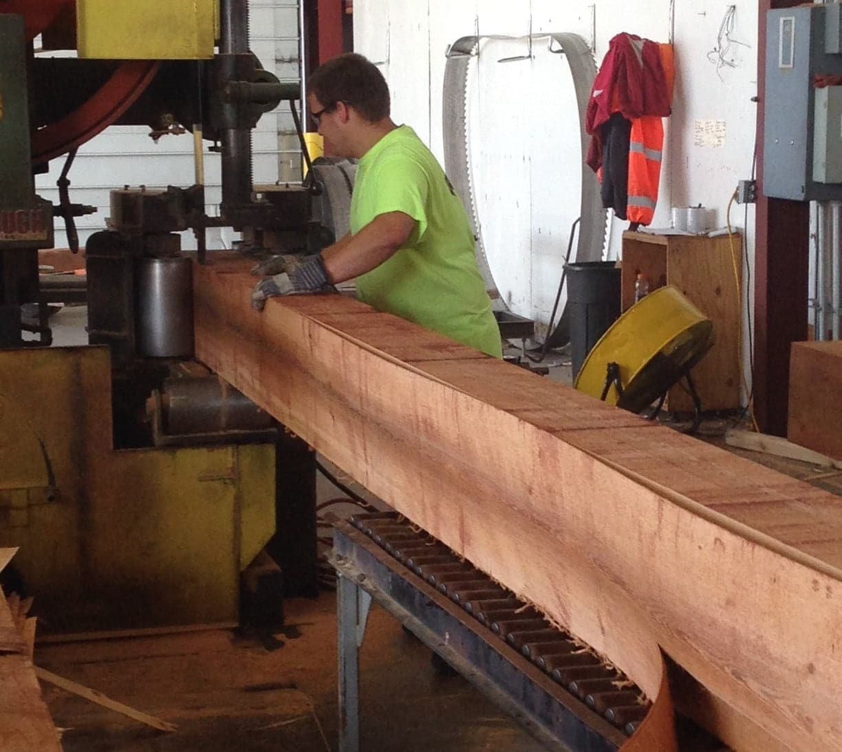 Douglas Fir Timbers Weekes Forest Products