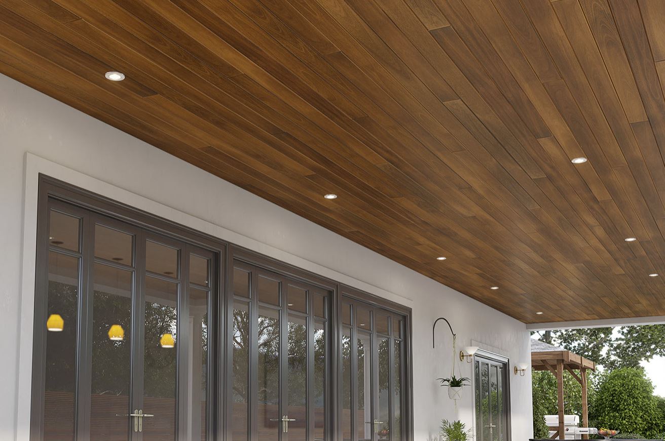 Synergy Prefinished Ceilings & Walls Weekes Forest Products
